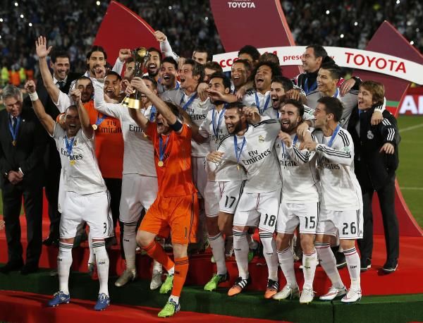  ريال مدريد
