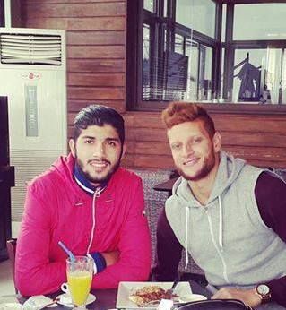  الفرجاني ساسي صحبة فخر الدين بن يوسف