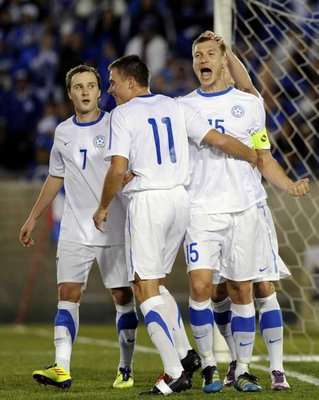 منتخب أستونيا