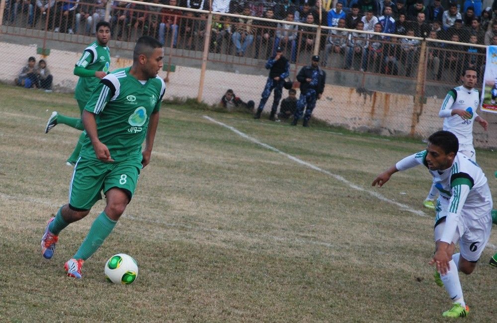 لقطة لنجم الخدمات سعيد السباخي