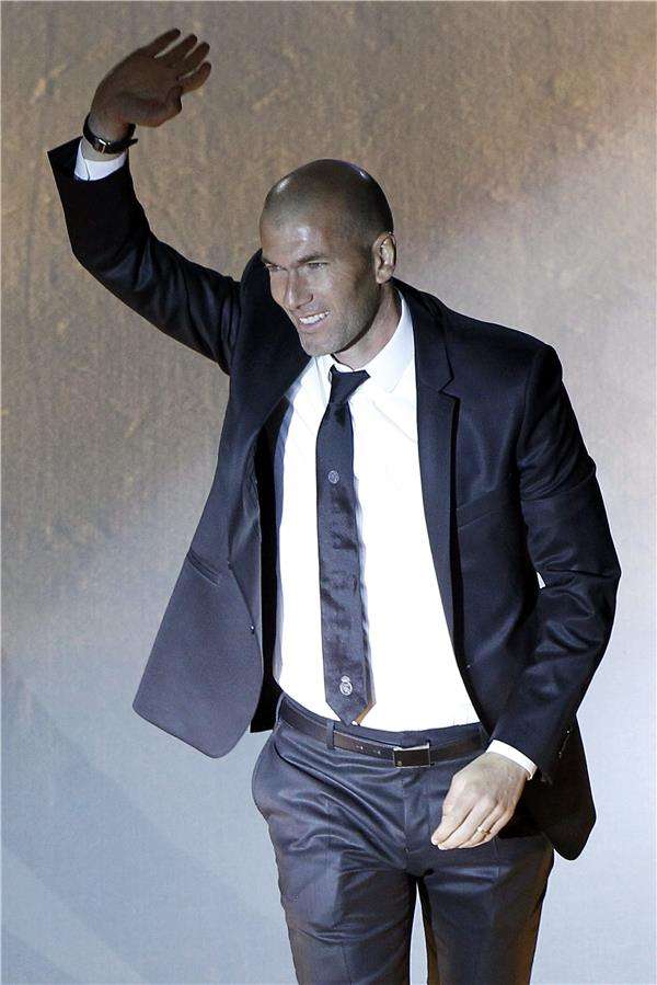  زين الدين زيدان