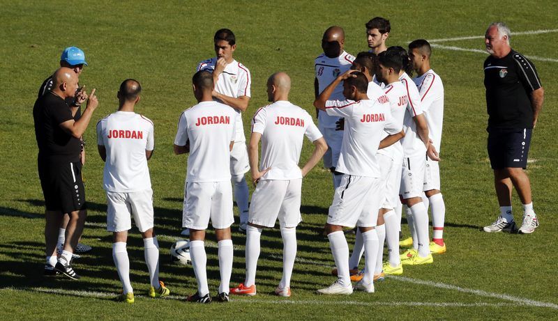 منتخب الأردن