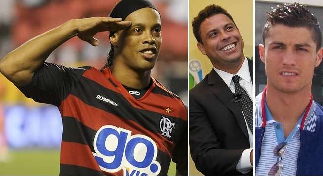 ronaldovsronaldo
