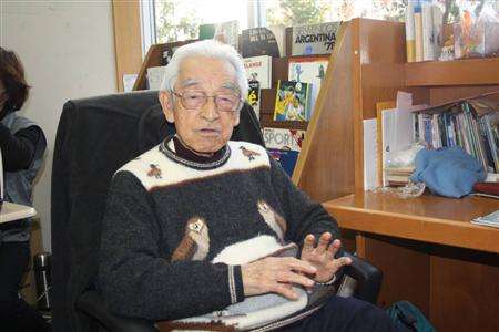 الصحفي هيروشي كاجاوا