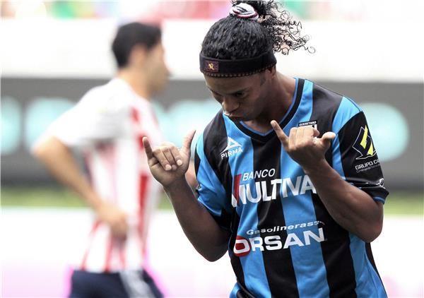 رونالدينيو