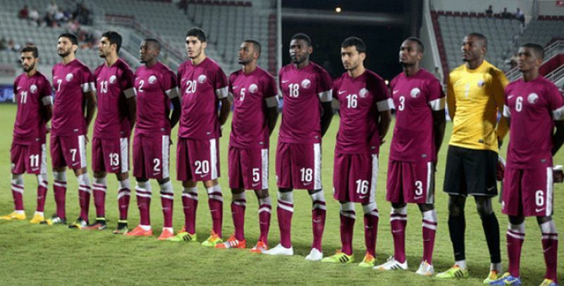 منتخب قطر 