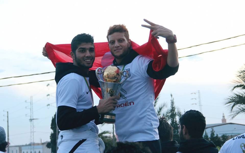 الفرجاني ساسي صحبة فخر الدين بن يوسف