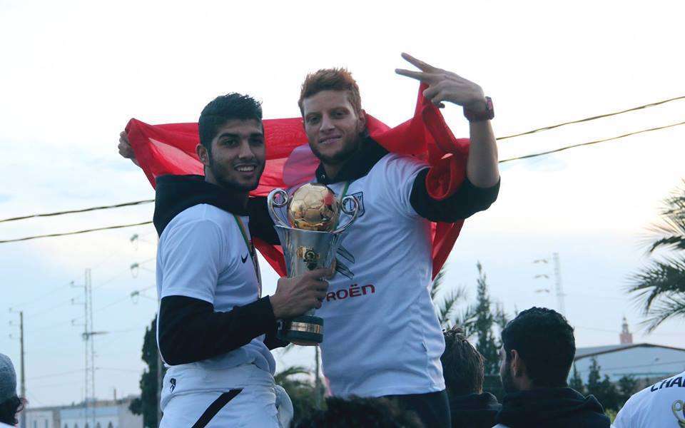 الفرجاني ساسي صحبة فخر الدين بن يوسف