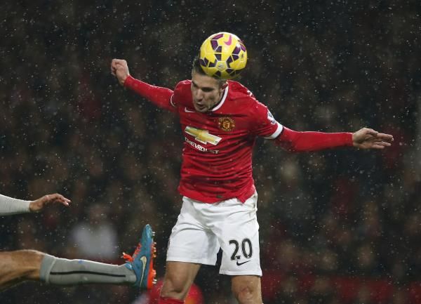  روبن فان بيرسي 