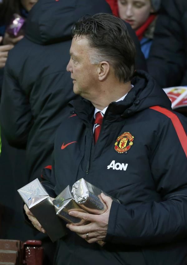  لويس فان جال 