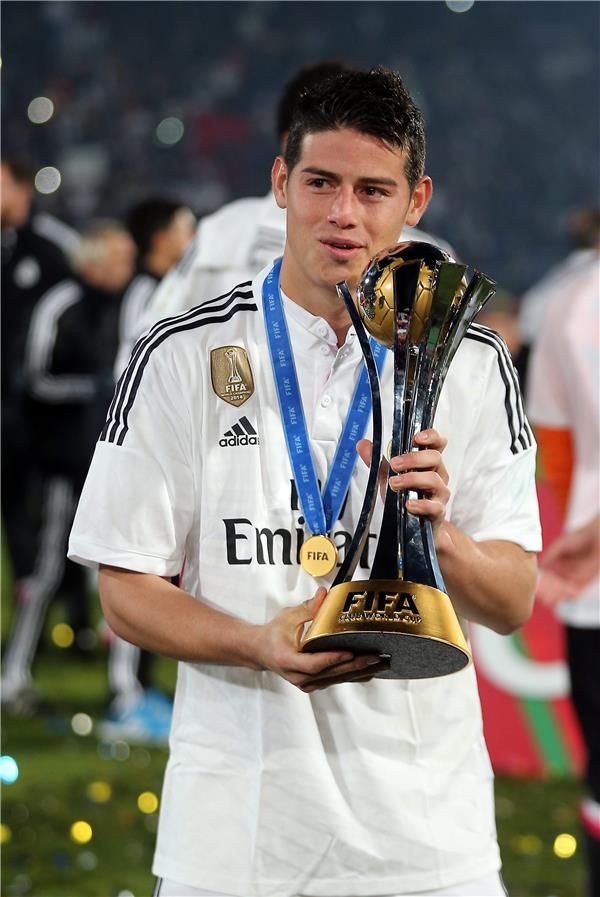 جيمس رودريغز 