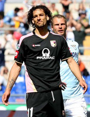 البرازيلي أماوري في قميص باليرمو