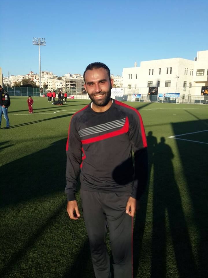 كووورة اصطادت ربيع سوري بتدريب الوحدات