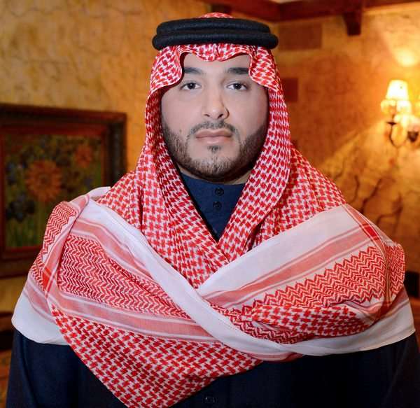 الأمير سلطان بن فيصل بن مساعد