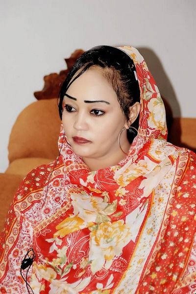 فاطمة الصادق