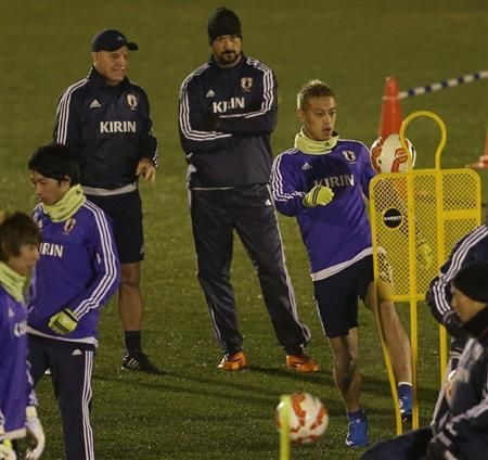 من تدريب اليوم