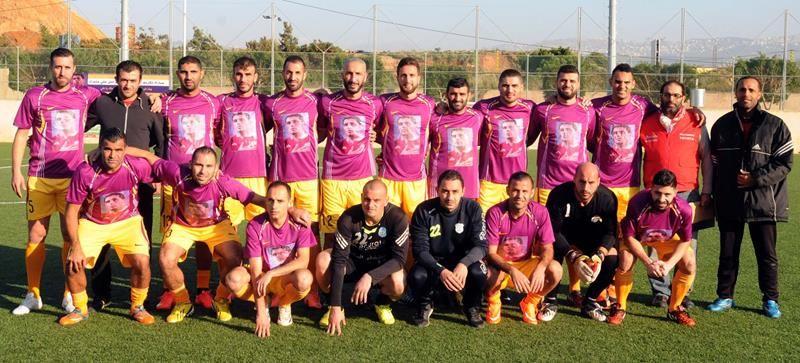 من مهرجان تكريم متيرك اليوم الإثنين