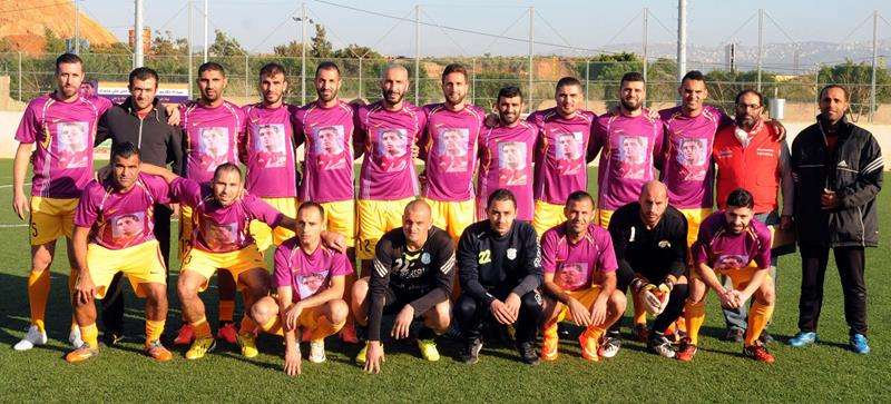 من مهرجان تكريم متيرك اليوم الإثنين