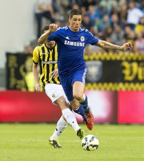  فرناندو توريس