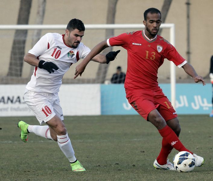 من اللقاء الأول بين الأردن وعُمان 