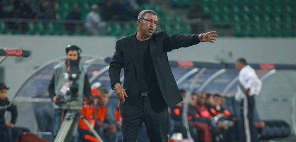  المدرب مصطفى مديح 