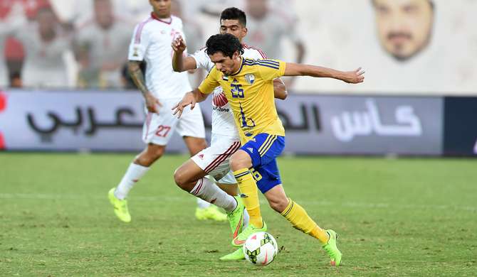 الشارقة والظفرة