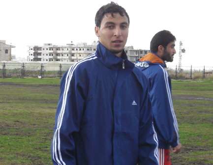 أحمد الدوني