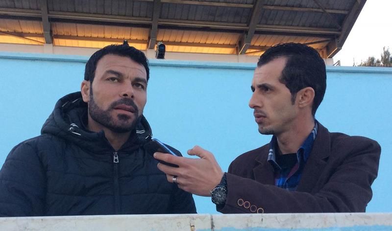 فرحان يتحدث لمراسل كووورة