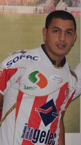 أسامة الغريب