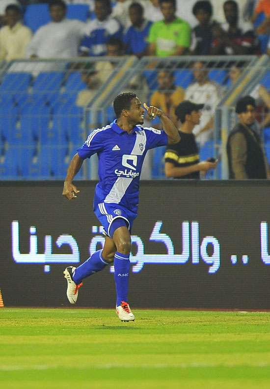 ناصر الشمراني