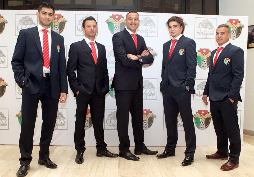 منتخب الأردن 