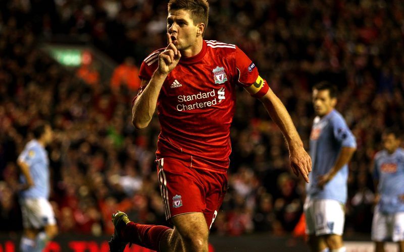  ستيفن جيرارد