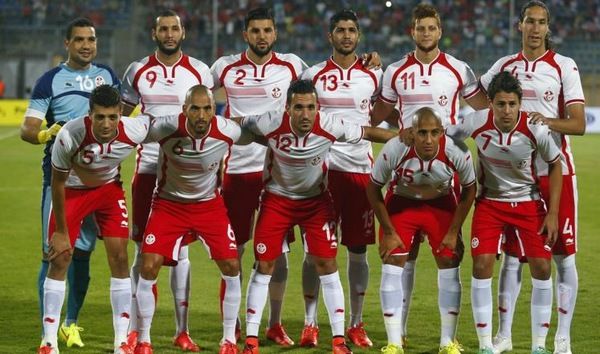  المنتخب التونسي