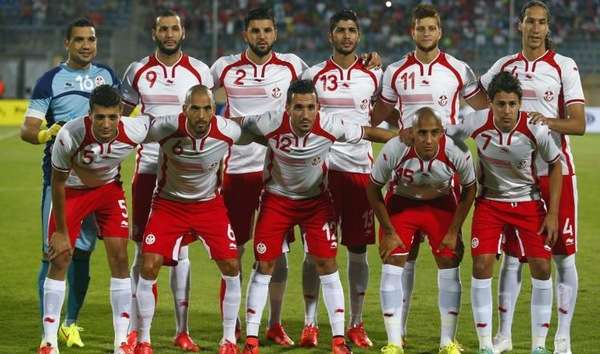  المنتخب التونسي
