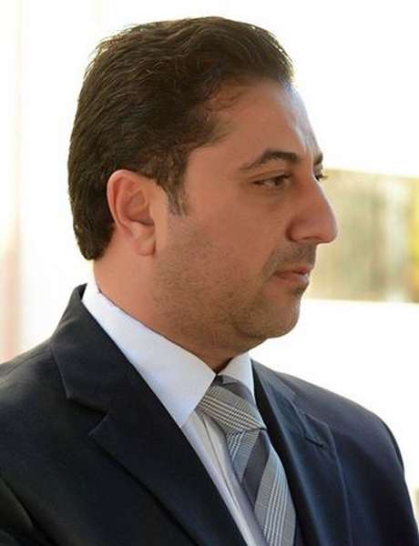 فادي دباس مشرف المنتخب السوري 