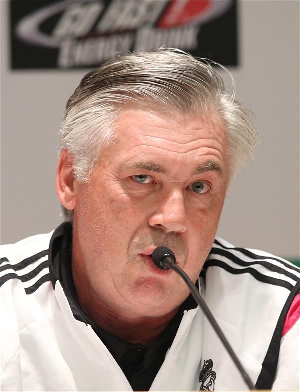 كارلو انشيلوتي