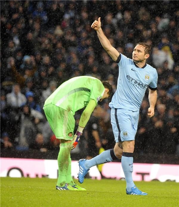 فرانك لامبارد 