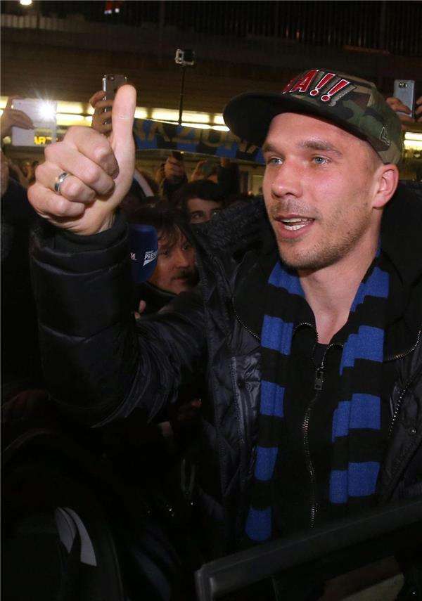 لوكاس بودولسكي