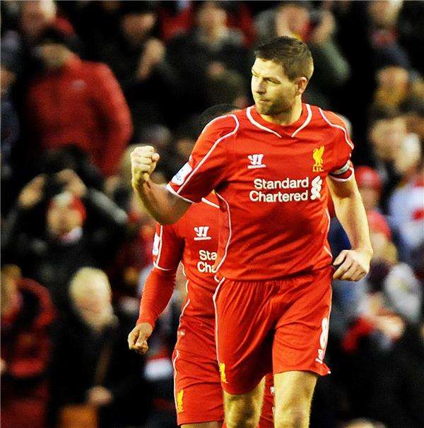 ستيفن جيرارد 