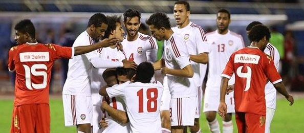 المنتخب الإماراتي لكرة القدم