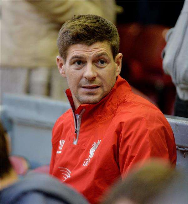 ستيفن جيرارد