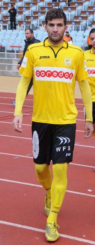  علي المشاني 