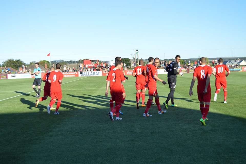 من صور المواجهة الأردنية البحرينية