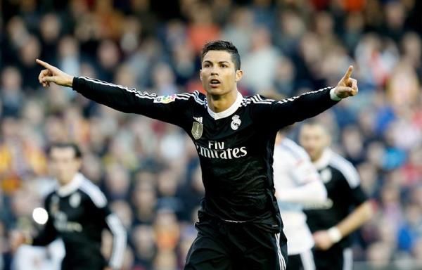 كرستيانو رونالدو