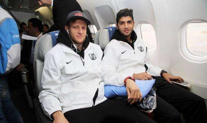 فرجاني ساسي وفخرالدين بن يوسف