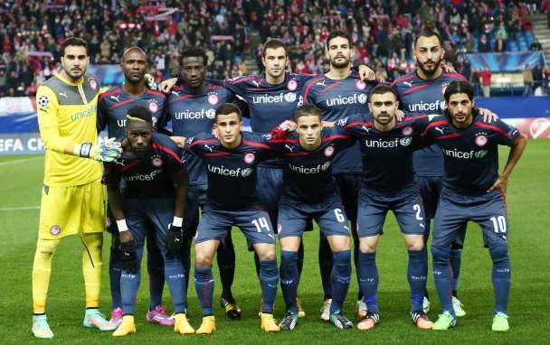 أولمبياكوس