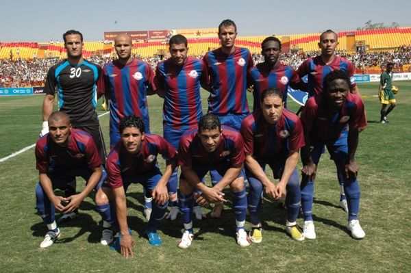 فريق الاهلي شندي 