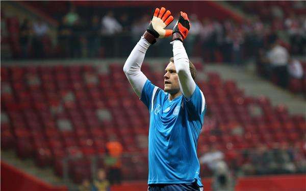 مانويل نوير