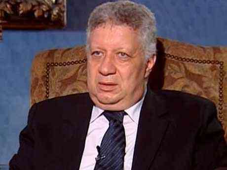 مرتضى منصور