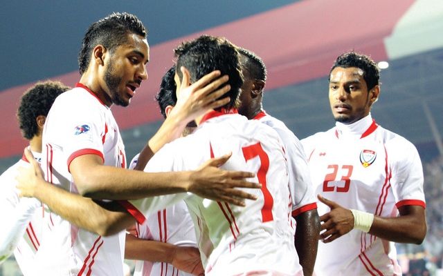 منتخب الإمارات